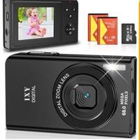 Nuova - Macchina digitale 68 mega pixel zoom 16x