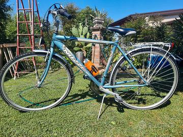 Bicicletta per città e sport