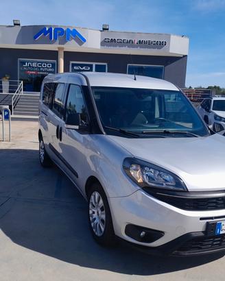 DOBLO' POSTI 1.6 MJT 120CV MAXI N1 LOUNGE