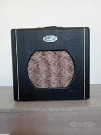 amplificatore valvolare Supro blues king 