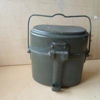 Gavetta militare mod.OSIM 75 alluminio 1PZ