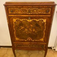 Mobile Bar secretaire a ribalta – anni 60