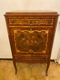 Mobile Bar secretaire a ribalta – anni 60