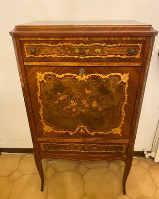 Mobile Bar secretaire a ribalta – anni 60