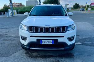 Jeep compass 2.0 limited 4x4 diesel