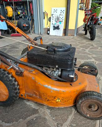 tagliaerba as motor 