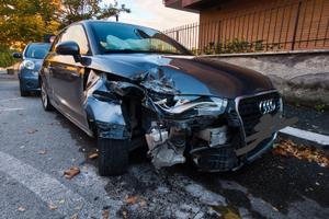 Audi A1 2012 1.6 TDI s line edition - INCIDENTATA