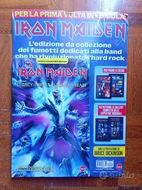 Fumetto Iron Maiden: Legacy of the Beast Sprea Ed.