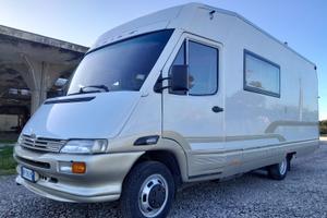Laika 100 serie oro motorhome