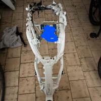 Telaio Honda Africa Twin 1000 Cc 2018