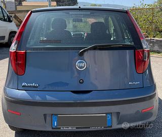 Fiat Punto 1.3 Multijet 69cv NEOPATENTATI