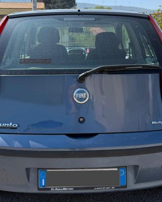 Fiat Punto 1.3 Multijet 69cv NEOPATENTATI