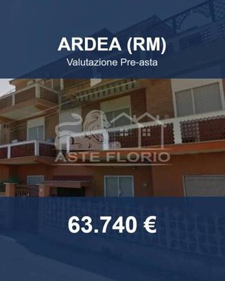 Immobile in asta di 89 m² a Ardea