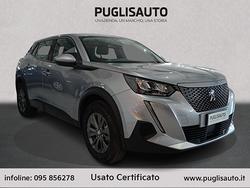 PEUGEOT 2008 2ªs elettrico 136 CV Active Pack