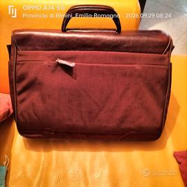 Borsa PIQUADRO/ Nuova  mai usata 