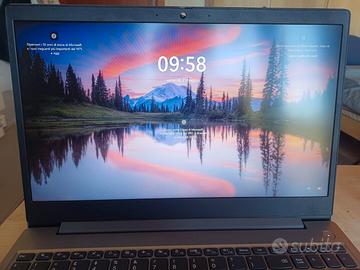 Notebook Lenovo Ideapad3 15IGL05