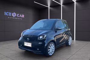 SMART fortwo 70 1.0 twinamic cabrio Prime