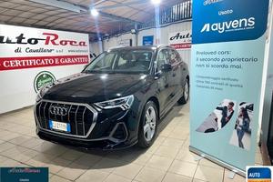 Audi Q3 35 TDI S tronic line edition