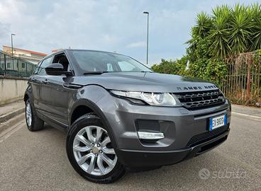 RANGE ROVER EVOQUE 2.2 TD4 DYNAMIC NUOVISSIMA