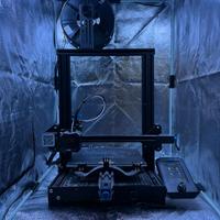 Stampante 3D creality ender 3