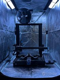 Stampante 3D creality ender 3