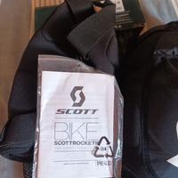 Protezioni/ ginocchiere per bici scott