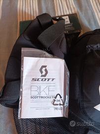 Protezioni/ ginocchiere per bici scott