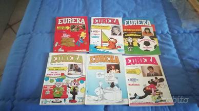Eureka 1 /12 1982 serie completa 