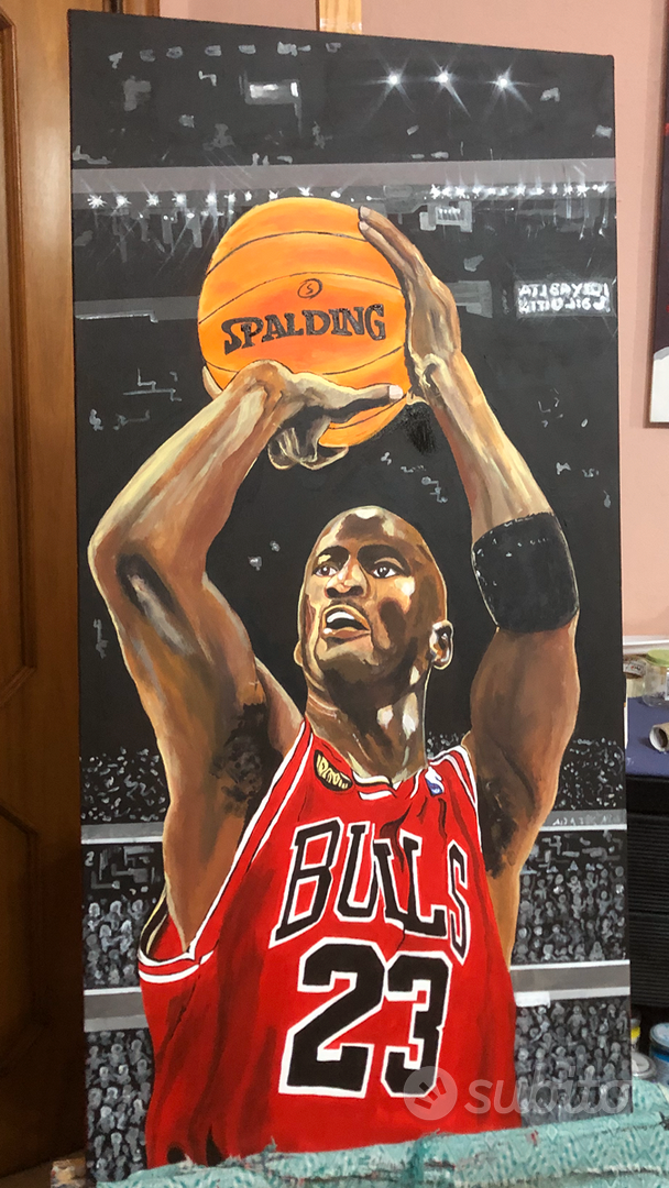 Quadro michael jordan