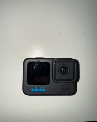 Gopro hero 11 5 batterie + max lens