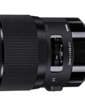 28mm f/1.4 (Art) DG HSM AF Sony E (SOTTOCOSTO)