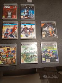 giochi per PlayStation 3