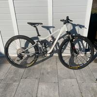 MTB GIANT TRANCE X2 26” XS