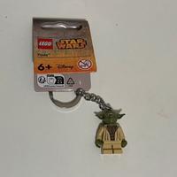 Lego 853449 Portachiavi di Yoda Star Wars