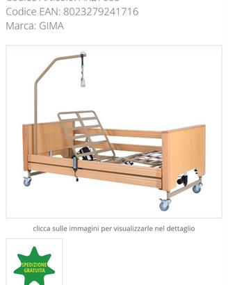 Letto elettrico