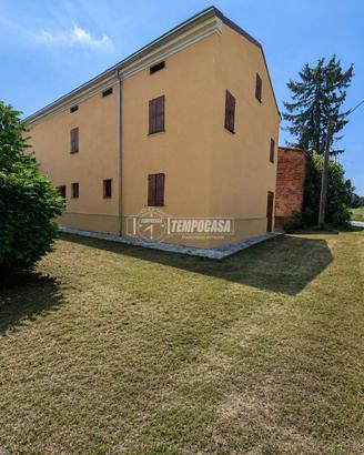RIF: V013 Casa indipendente da completare con giar