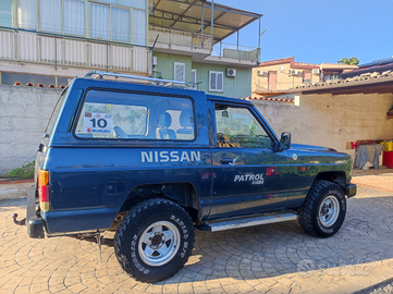 Nissan Patrol tr