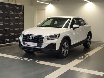 Audi Q2 30 2.0 tdi Admired s-tronic