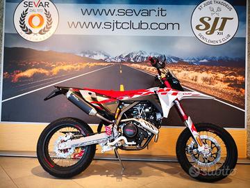 Fantic Motor XMF 125 Motard Competition