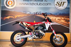 Fantic Motor XMF 125 Motard Competition
