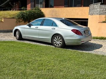 Mercedes S 500 4Matic 48500 km