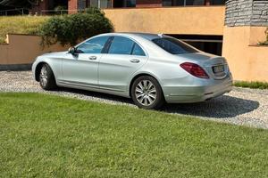 Mercedes S 500 4Matic 48500 km