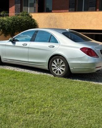 Mercedes S 500 4Matic 48500 km