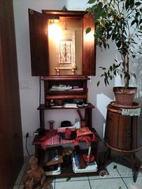 santuario domestico buddista butsudan