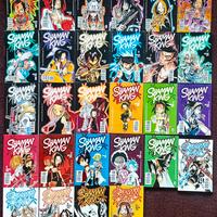 Shaman King Fumetto Italiano 1-28 Manga 2003-2006