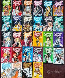 Shaman King Fumetto Italiano 1-28 Manga 2003-2006