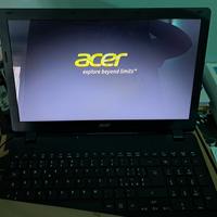 PC, computer portatile Acer Aspire ES 15