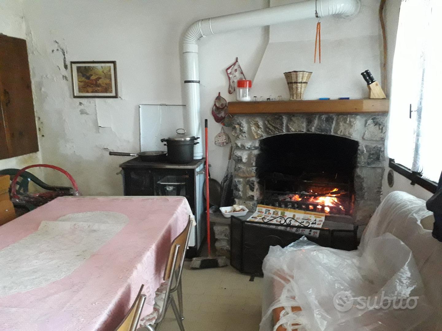 Cascina con terreno - Vista 4