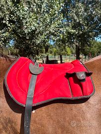 Sella bareback Pioneer