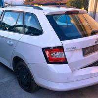 Ricambi Skoda Fabia SW del 2016
